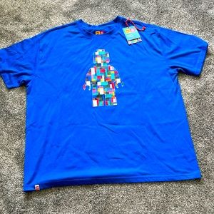 Lego t-shirt bought at Target. Never worn.